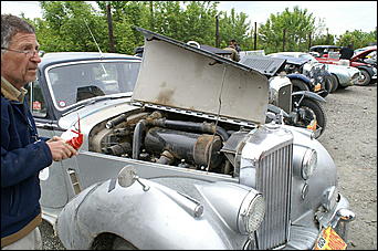 7-8 июня 2007 г., Бийск   Автопробег "Пекин - Париж 2007"