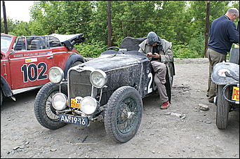 7-8 июня 2007 г., Бийск   Автопробег "Пекин - Париж 2007"