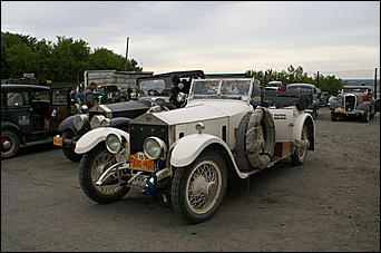 7-8 июня 2007 г., Бийск   Автопробег "Пекин - Париж 2007"