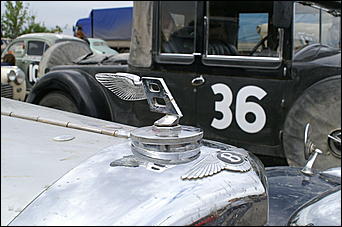 7-8 июня 2007 г., Бийск   Автопробег "Пекин - Париж 2007"