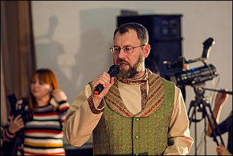 13 декабря 2015 г., Бийск   В рамках "Алтайской зимовки" прошли соревнования по спортивному пельменингу
