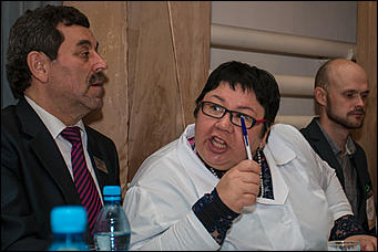 13 декабря 2015 г., Бийск   В рамках "Алтайской зимовки" прошли соревнования по спортивному пельменингу
