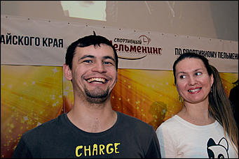 13 декабря 2015 г., Бийск   В рамках "Алтайской зимовки" прошли соревнования по спортивному пельменингу
