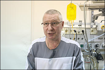 16 ноября 2017 г., Барнаул. Екатерина Смолихина   Как в алтайском перинатальном центре выхаживают недоношенных детей