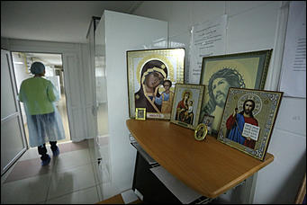 16 ноября 2017 г., Барнаул. Екатерина Смолихина   Как в алтайском перинатальном центре выхаживают недоношенных детей