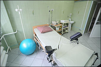 16 ноября 2017 г., Барнаул. Екатерина Смолихина   Как в алтайском перинатальном центре выхаживают недоношенных детей