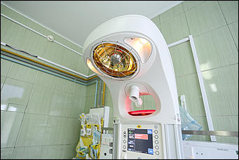 16 ноября 2017 г., Барнаул. Екатерина Смолихина   Как в алтайском перинатальном центре выхаживают недоношенных детей