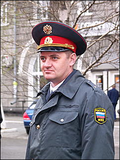 1 мая 2009 г., Барнаул   Один праздник - два митинга 