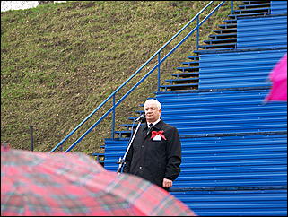 1 мая 2009 г., Барнаул   Один праздник - два митинга 