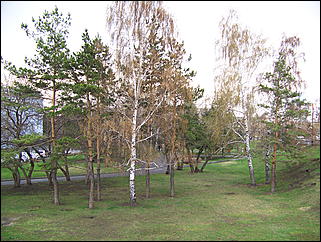 1 мая 2009 г., Барнаул   Один праздник - два митинга 