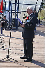 1 мая 2010 г., Барнаул   Красно-синий Первомай в Барнауле