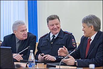 18 январь 2017 г., Барнаул  © Амител Вячеслав Мельников   Как прошло первое в истории заседание правительства Алтайского края 