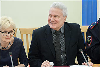 18 январь 2017 г., Барнаул  © Амител Вячеслав Мельников   Как прошло первое в истории заседание правительства Алтайского края 