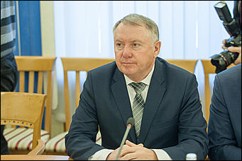 18 январь 2017 г., Барнаул  © Амител Вячеслав Мельников   Как прошло первое в истории заседание правительства Алтайского края 