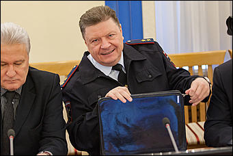 18 январь 2017 г., Барнаул  © Амител Вячеслав Мельников   Как прошло первое в истории заседание правительства Алтайского края 