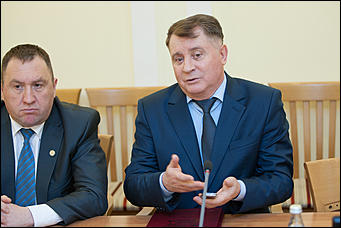 18 январь 2017 г., Барнаул  © Амител Вячеслав Мельников   Как прошло первое в истории заседание правительства Алтайского края 