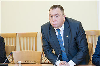 18 январь 2017 г., Барнаул  © Амител Вячеслав Мельников   Как прошло первое в истории заседание правительства Алтайского края 