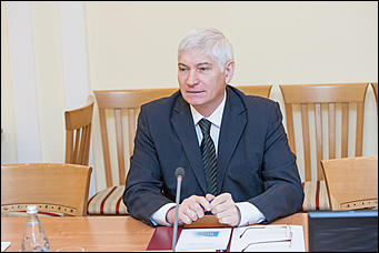 18 январь 2017 г., Барнаул  © Амител Вячеслав Мельников   Как прошло первое в истории заседание правительства Алтайского края 