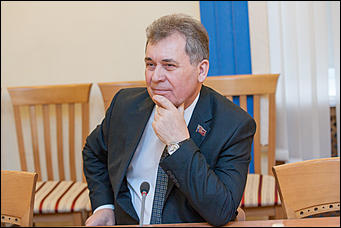 18 январь 2017 г., Барнаул  © Амител Вячеслав Мельников   Как прошло первое в истории заседание правительства Алтайского края 