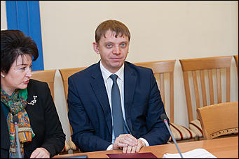 18 январь 2017 г., Барнаул  © Амител Вячеслав Мельников   Как прошло первое в истории заседание правительства Алтайского края 