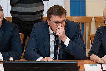 18 январь 2017 г., Барнаул  © Амител Вячеслав Мельников   Как прошло первое в истории заседание правительства Алтайского края 