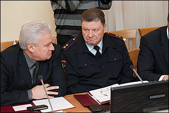 18 январь 2017 г., Барнаул  © Амител Вячеслав Мельников   Как прошло первое в истории заседание правительства Алтайского края 