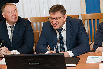 18 январь 2017 г., Барнаул  © Амител Вячеслав Мельников   Как прошло первое в истории заседание правительства Алтайского края 