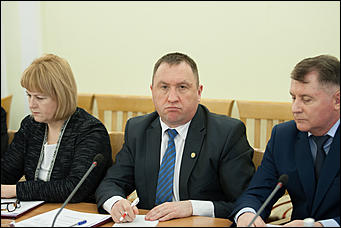 18 январь 2017 г., Барнаул  © Амител Вячеслав Мельников   Как прошло первое в истории заседание правительства Алтайского края 