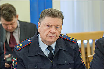 18 январь 2017 г., Барнаул  © Амител Вячеслав Мельников   Как прошло первое в истории заседание правительства Алтайского края 