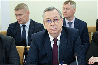 18 январь 2017 г., Барнаул  © Амител Вячеслав Мельников   Как прошло первое в истории заседание правительства Алтайского края 