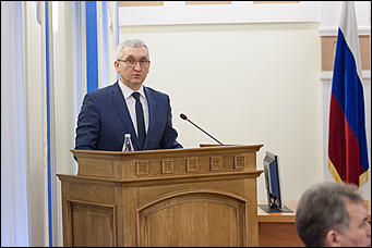 18 январь 2017 г., Барнаул  © Амител Вячеслав Мельников   Как прошло первое в истории заседание правительства Алтайского края 