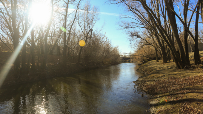 29 октября 2018 г., Барнаул. Екатерина Смолихина   Церковь старообрядцев и забытая набережная: фотопрогулка вдоль Барнаулки