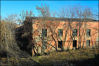 29 октября 2018 г., Барнаул. Екатерина Смолихина   Церковь старообрядцев и забытая набережная: фотопрогулка вдоль Барнаулки