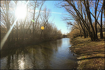 29 октября 2018 г., Барнаул. Екатерина Смолихина   Церковь старообрядцев и забытая набережная: фотопрогулка вдоль Барнаулки