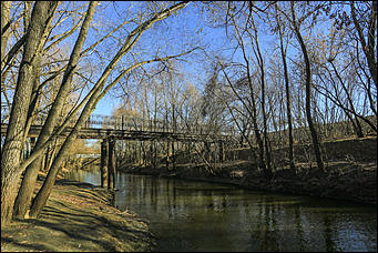 29 октября 2018 г., Барнаул. Екатерина Смолихина   Церковь старообрядцев и забытая набережная: фотопрогулка вдоль Барнаулки