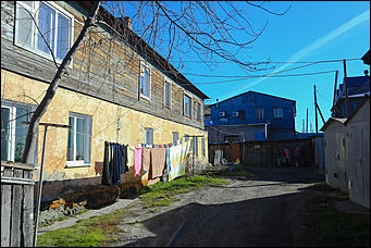 29 октября 2018 г., Барнаул. Екатерина Смолихина   Церковь старообрядцев и забытая набережная: фотопрогулка вдоль Барнаулки