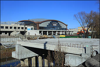 29 октября 2018 г., Барнаул. Екатерина Смолихина   Церковь старообрядцев и забытая набережная: фотопрогулка вдоль Барнаулки