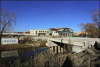 29 октября 2018 г., Барнаул. Екатерина Смолихина   Церковь старообрядцев и забытая набережная: фотопрогулка вдоль Барнаулки