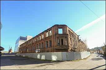 29 октября 2018 г., Барнаул. Екатерина Смолихина   Церковь старообрядцев и забытая набережная: фотопрогулка вдоль Барнаулки