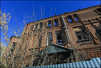 29 октября 2018 г., Барнаул. Екатерина Смолихина   Церковь старообрядцев и забытая набережная: фотопрогулка вдоль Барнаулки