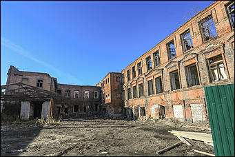 29 октября 2018 г., Барнаул. Екатерина Смолихина   Церковь старообрядцев и забытая набережная: фотопрогулка вдоль Барнаулки