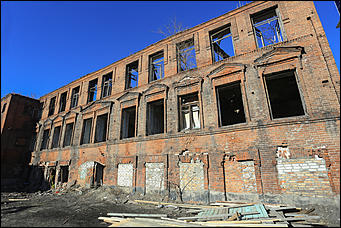 29 октября 2018 г., Барнаул. Екатерина Смолихина   Церковь старообрядцев и забытая набережная: фотопрогулка вдоль Барнаулки