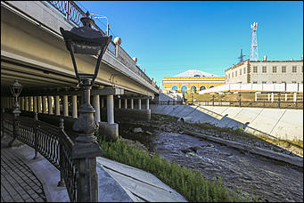 29 октября 2018 г., Барнаул. Екатерина Смолихина   Церковь старообрядцев и забытая набережная: фотопрогулка вдоль Барнаулки