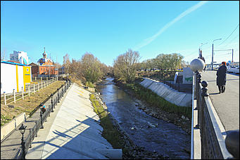 29 октября 2018 г., Барнаул. Екатерина Смолихина   Церковь старообрядцев и забытая набережная: фотопрогулка вдоль Барнаулки