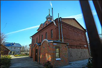 29 октября 2018 г., Барнаул. Екатерина Смолихина   Церковь старообрядцев и забытая набережная: фотопрогулка вдоль Барнаулки