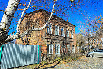 29 октября 2018 г., Барнаул. Екатерина Смолихина   Церковь старообрядцев и забытая набережная: фотопрогулка вдоль Барнаулки