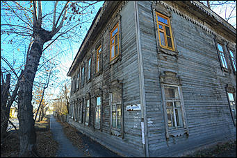 29 октября 2018 г., Барнаул. Екатерина Смолихина   Церковь старообрядцев и забытая набережная: фотопрогулка вдоль Барнаулки