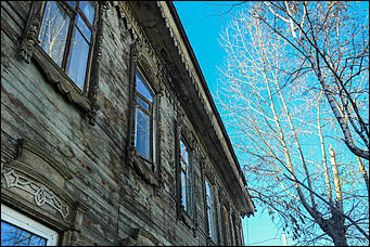 29 октября 2018 г., Барнаул. Екатерина Смолихина   Церковь старообрядцев и забытая набережная: фотопрогулка вдоль Барнаулки