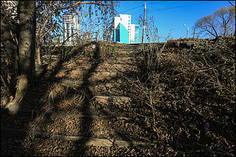 29 октября 2018 г., Барнаул. Екатерина Смолихина   Церковь старообрядцев и забытая набережная: фотопрогулка вдоль Барнаулки