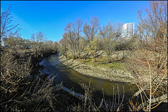 29 октября 2018 г., Барнаул. Екатерина Смолихина   Церковь старообрядцев и забытая набережная: фотопрогулка вдоль Барнаулки